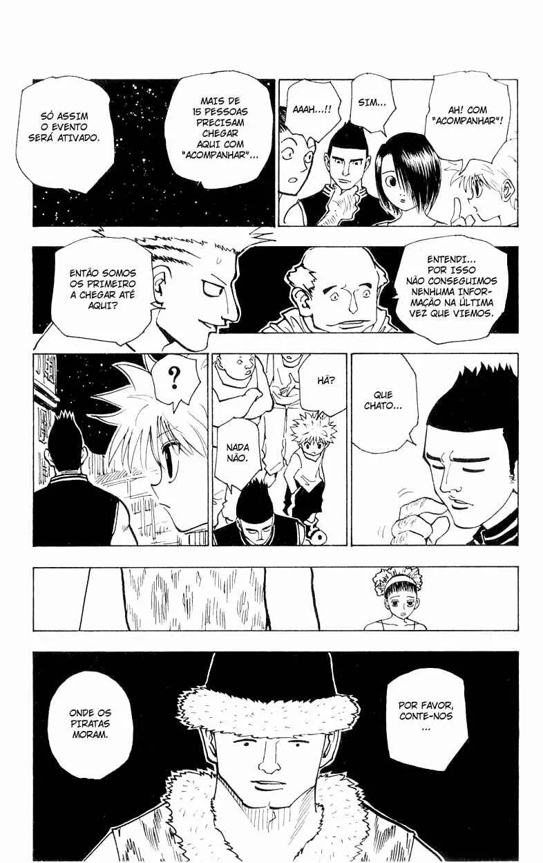 HUNTER x HUNTER — Cap. 155, pág. 7