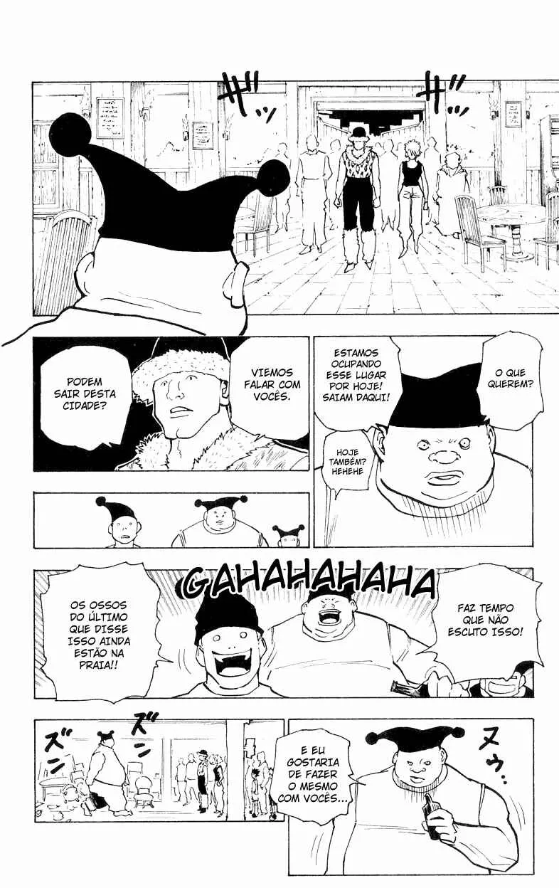 HUNTER x HUNTER — Cap. 155, pág. 9