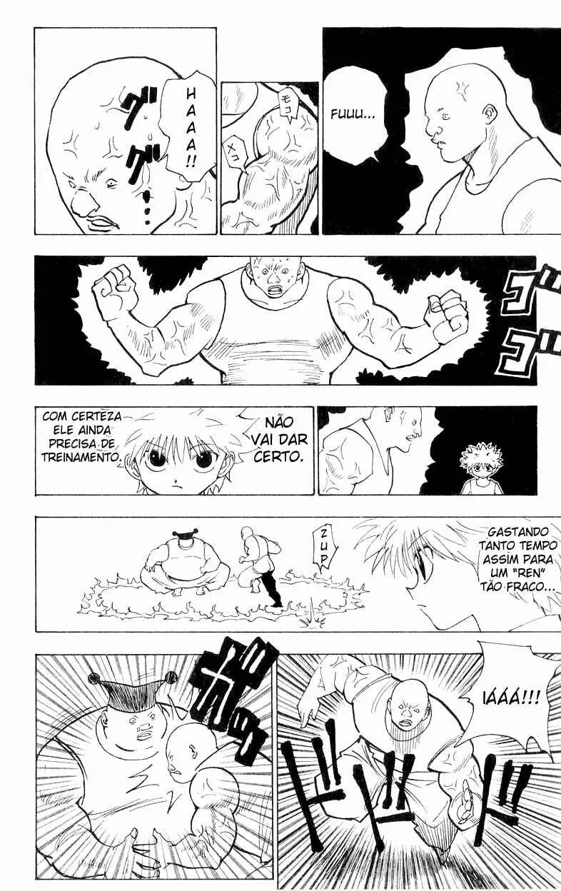 HUNTER x HUNTER — Cap. 156, pág. 3