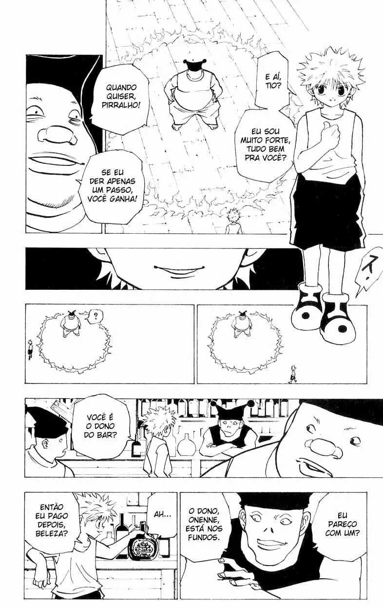 HUNTER x HUNTER — Cap. 156, pág. 7