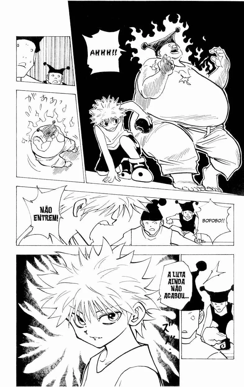 HUNTER x HUNTER — Cap. 156, pág. 9