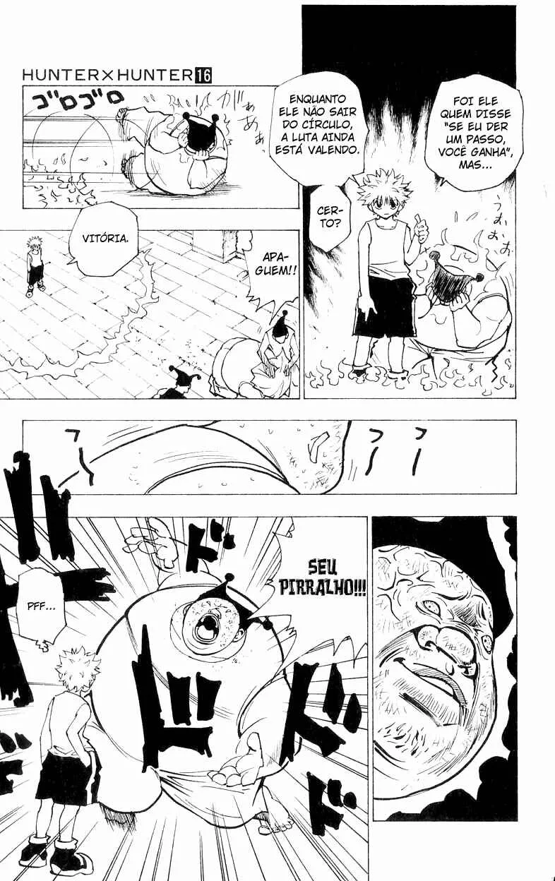 HUNTER x HUNTER — Cap. 156, pág. 10