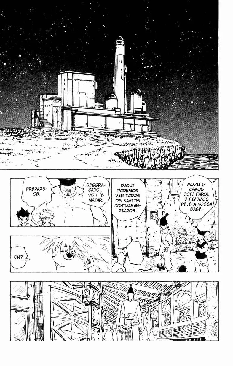 HUNTER x HUNTER — Cap. 156, pág. 12