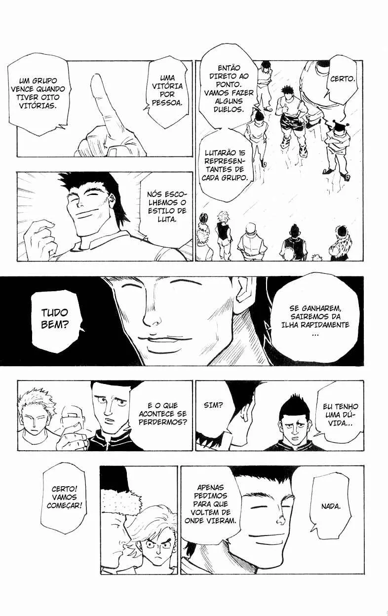 HUNTER x HUNTER — Cap. 156, pág. 14
