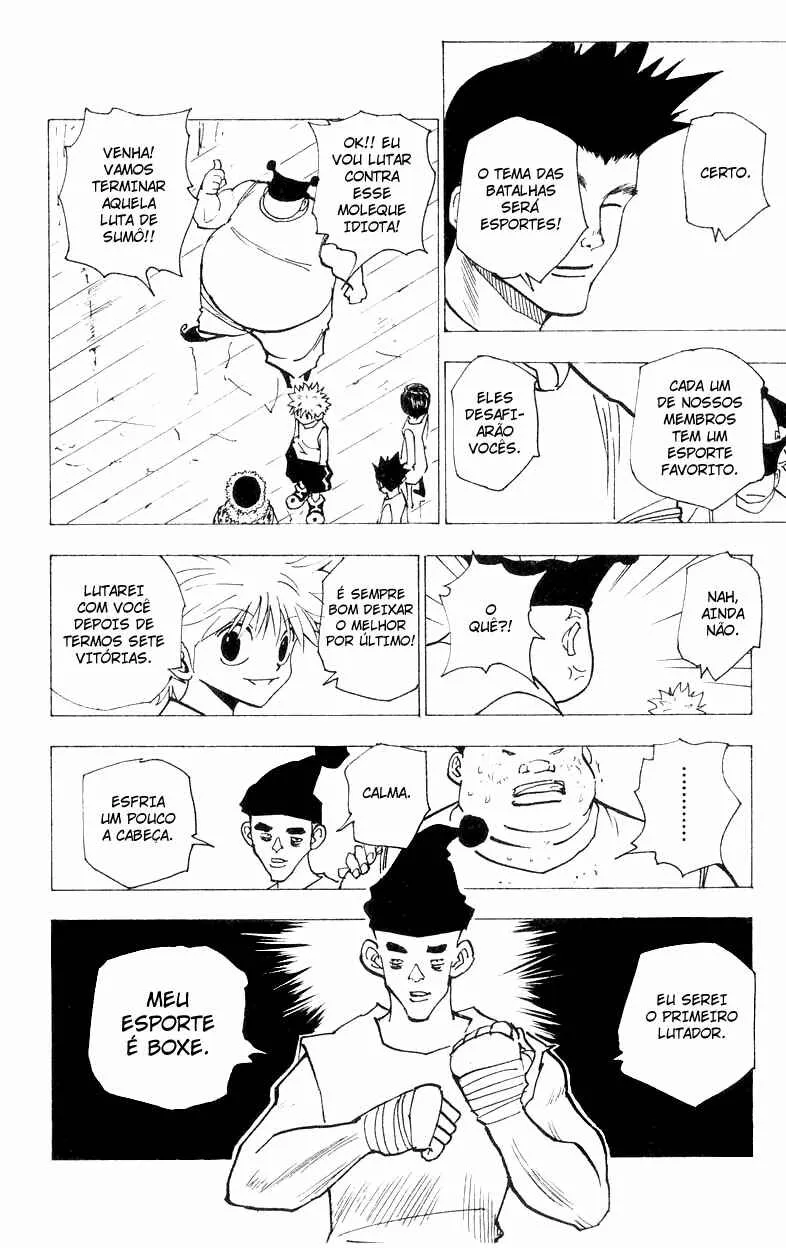 HUNTER x HUNTER — Cap. 156, pág. 15