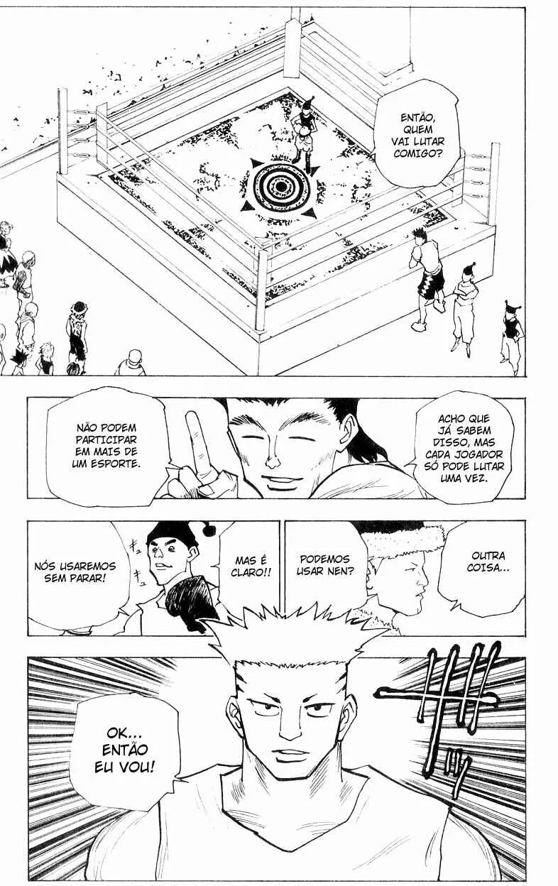 HUNTER x HUNTER — Cap. 156, pág. 16
