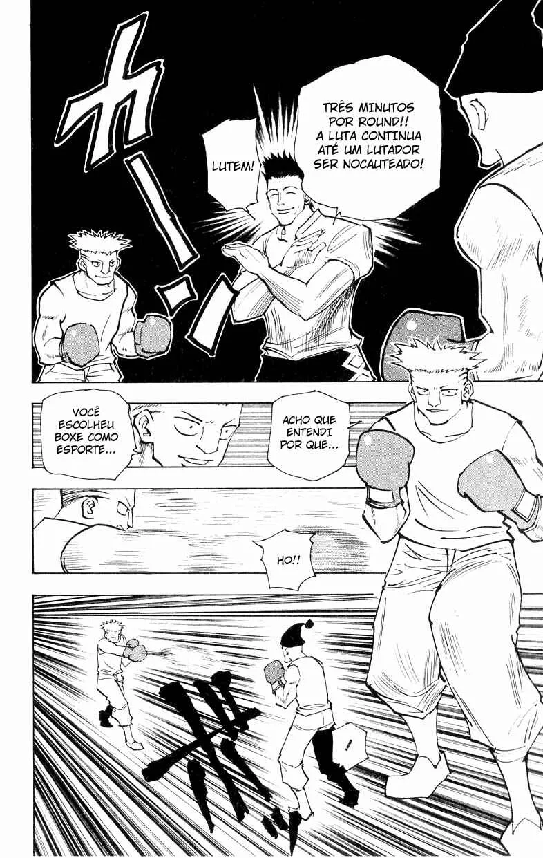 HUNTER x HUNTER — Cap. 157, pág. 3