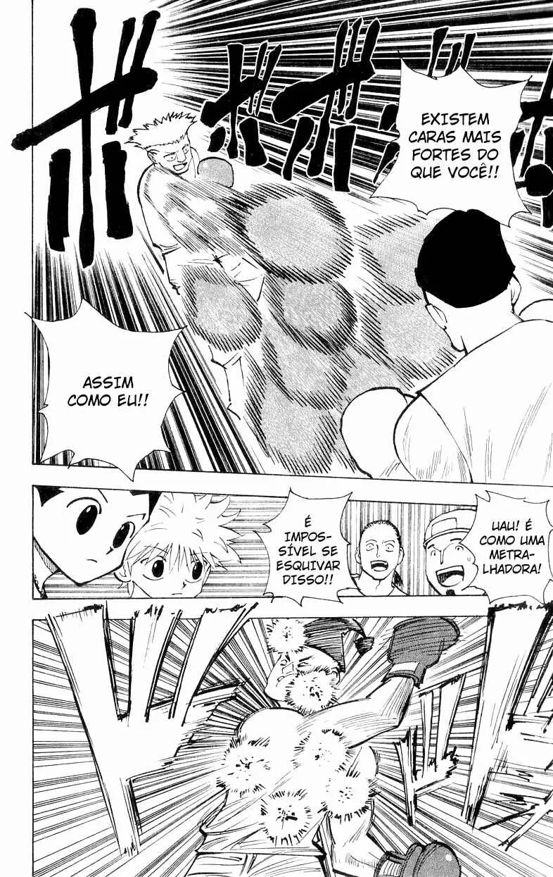 HUNTER x HUNTER — Cap. 157, pág. 5