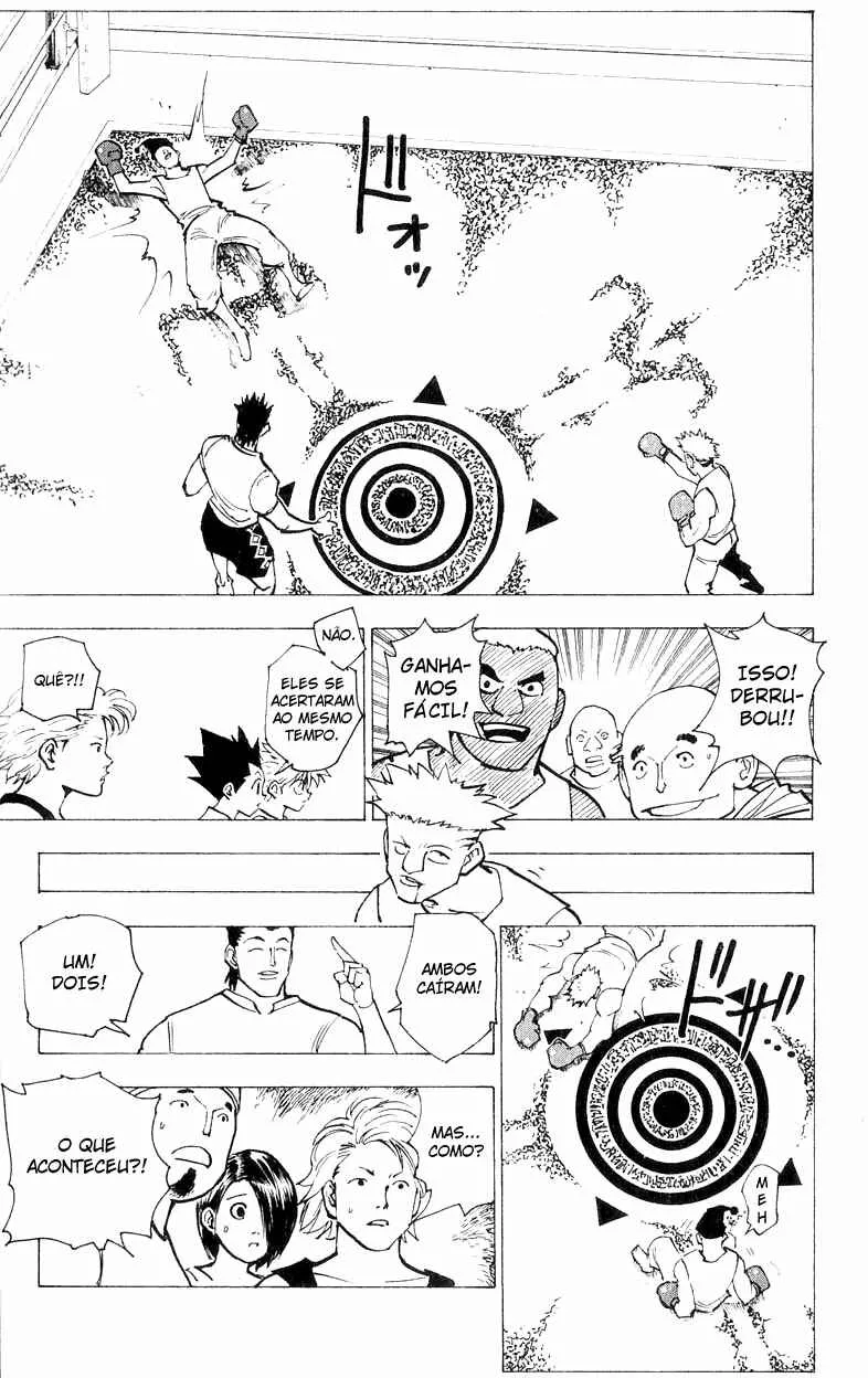 HUNTER x HUNTER — Cap. 157, pág. 6