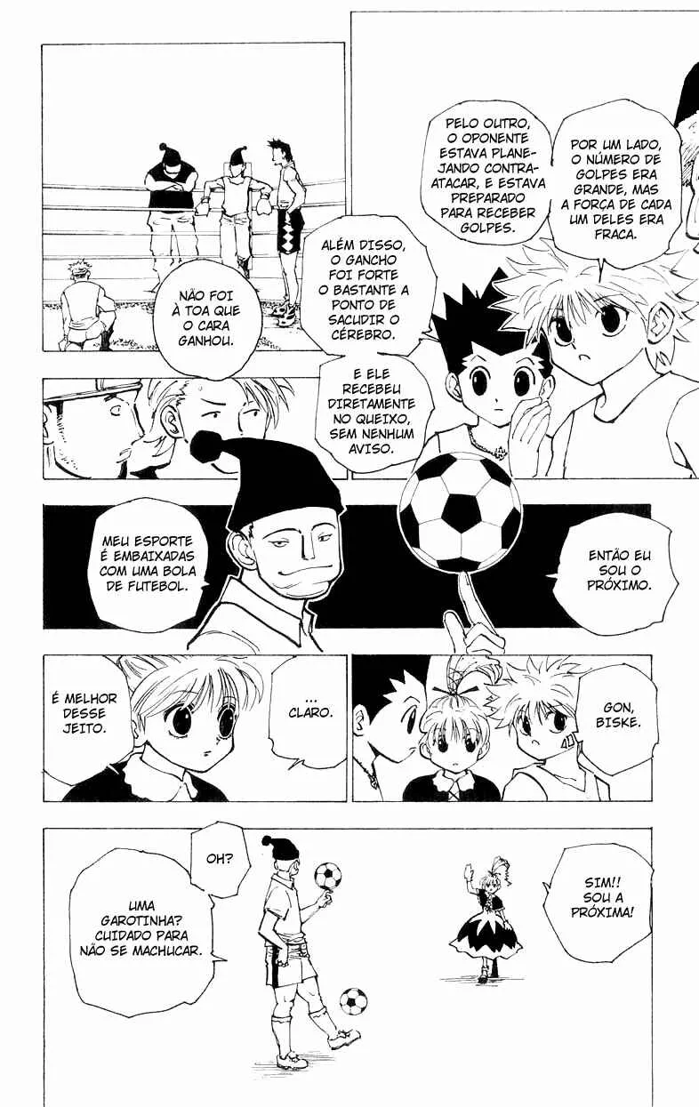 HUNTER x HUNTER — Cap. 157, pág. 9