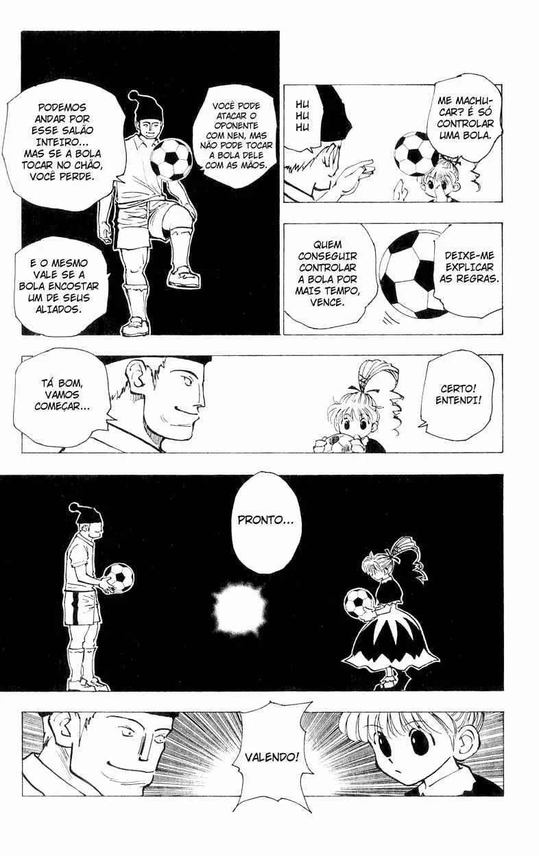 HUNTER x HUNTER — Cap. 157, pág. 10