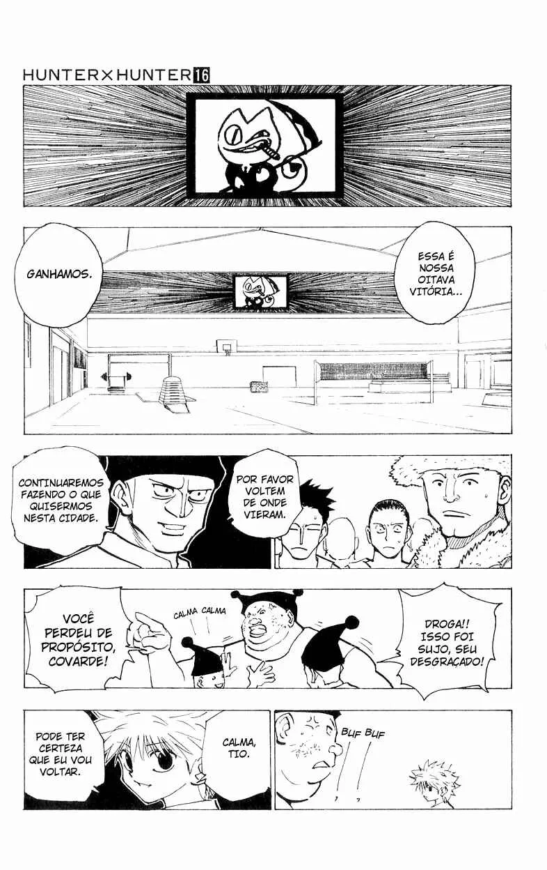 HUNTER x HUNTER — Cap. 157, pág. 12