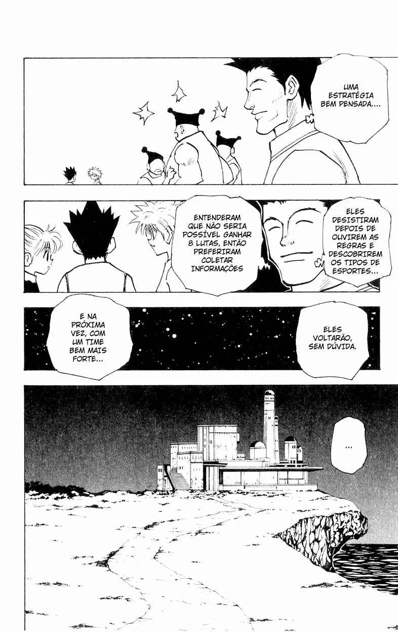 HUNTER x HUNTER — Cap. 157, pág. 13