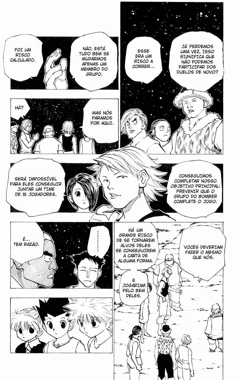 HUNTER x HUNTER — Cap. 157, pág. 14