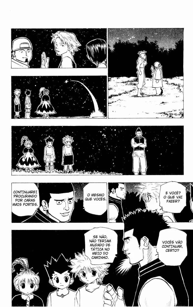 HUNTER x HUNTER — Cap. 157, pág. 15