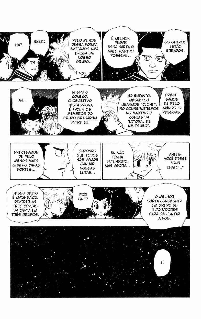 HUNTER x HUNTER — Cap. 157, pág. 16