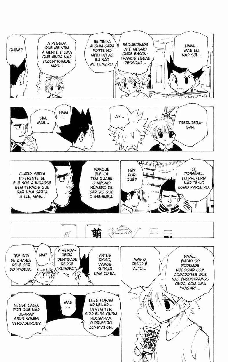 HUNTER x HUNTER — Cap. 158, pág. 6
