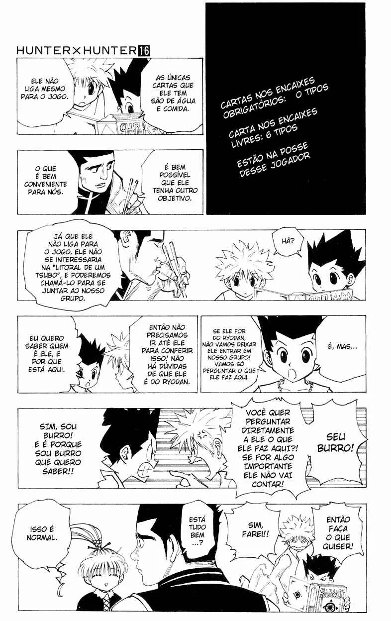 HUNTER x HUNTER — Cap. 158, pág. 8