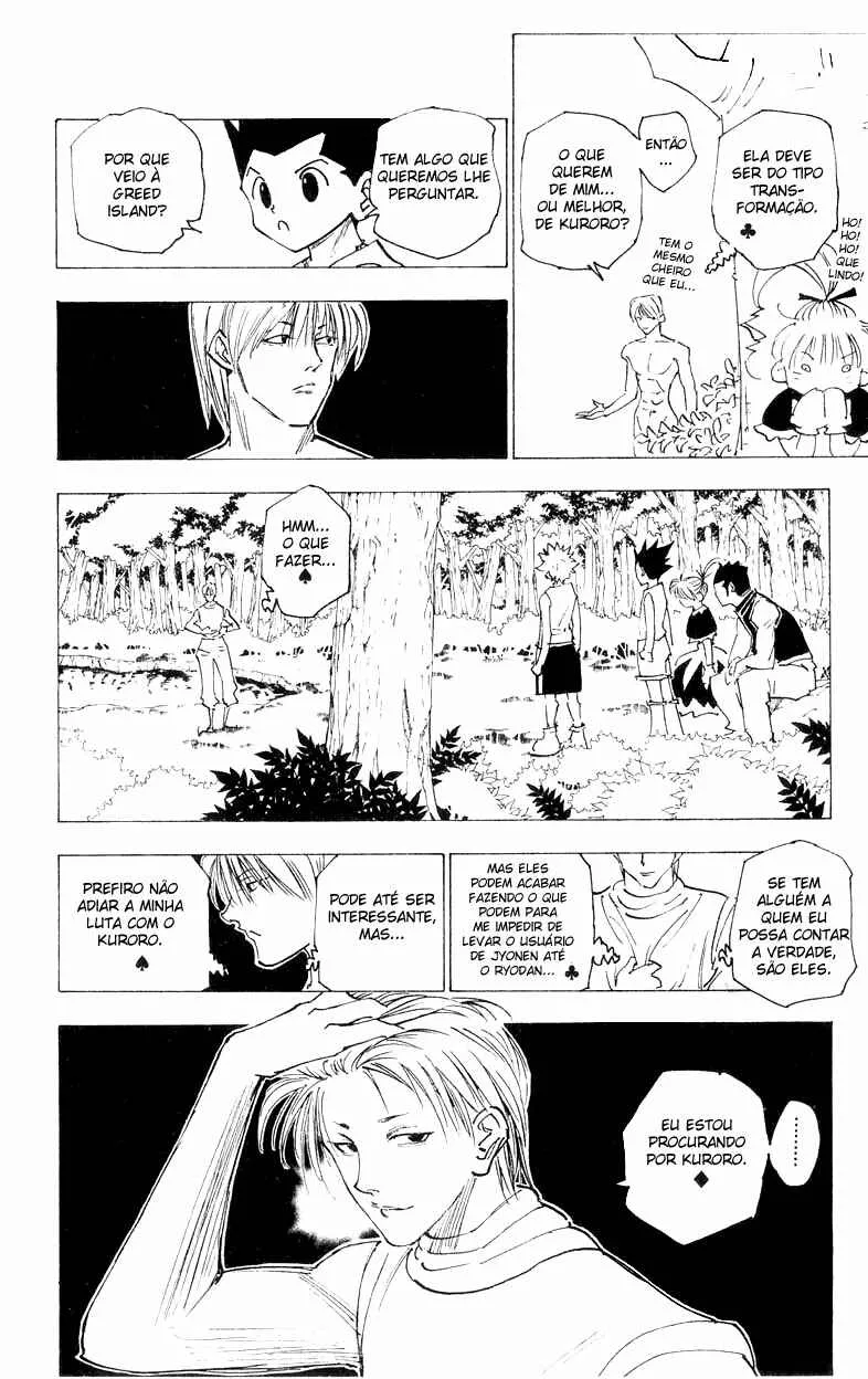 HUNTER x HUNTER — Cap. 158, pág. 13