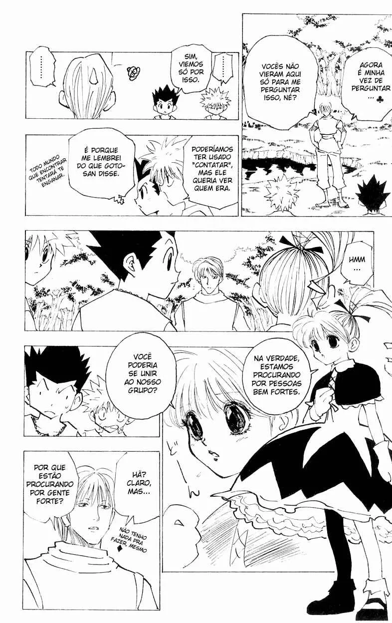 HUNTER x HUNTER — Cap. 158, pág. 15