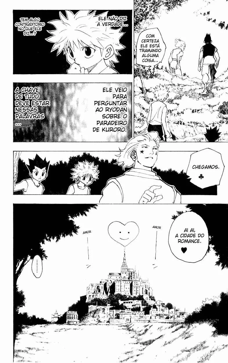 HUNTER x HUNTER — Cap. 159, pág. 5