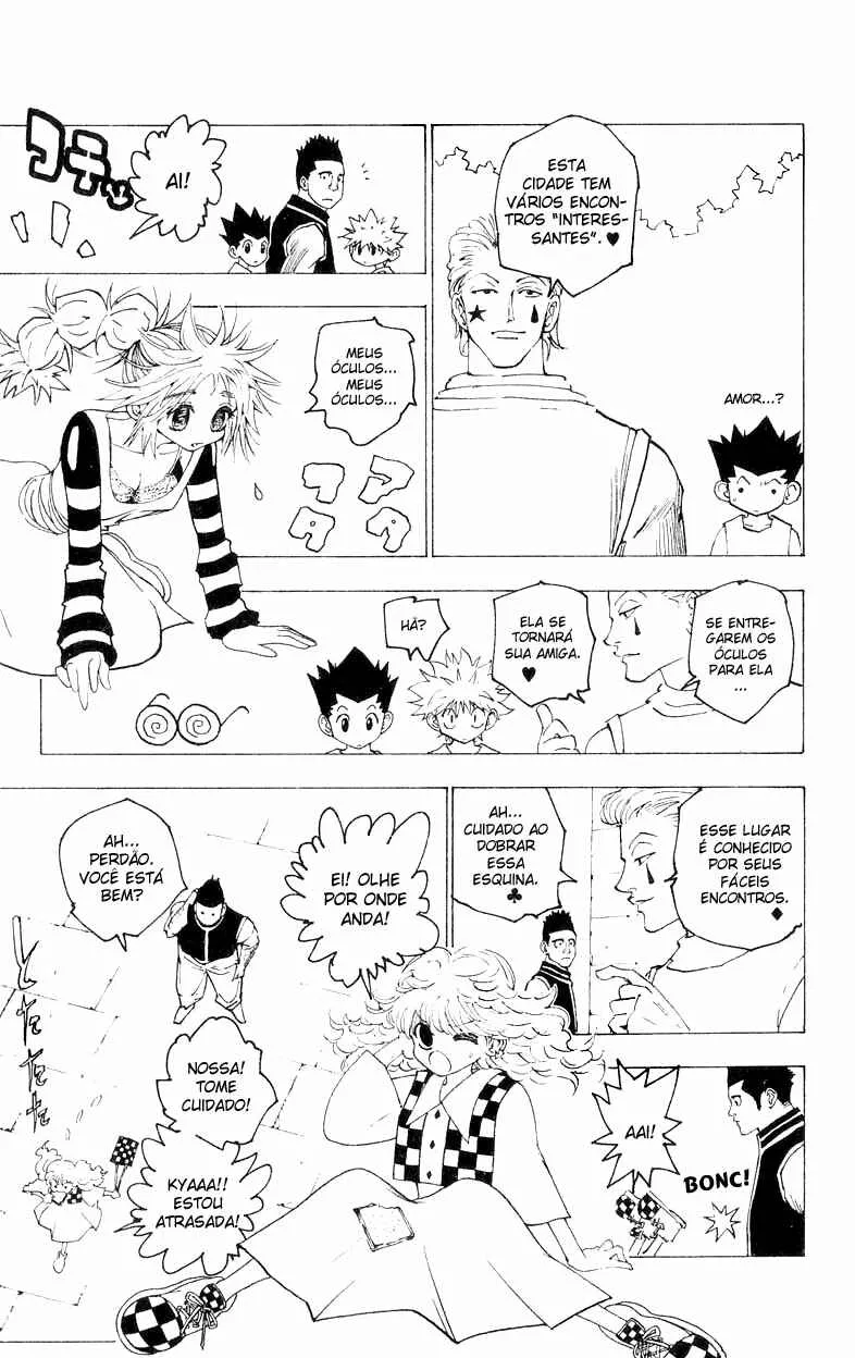 HUNTER x HUNTER — Cap. 159, pág. 6
