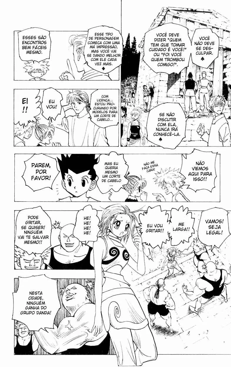 HUNTER x HUNTER — Cap. 159, pág. 7