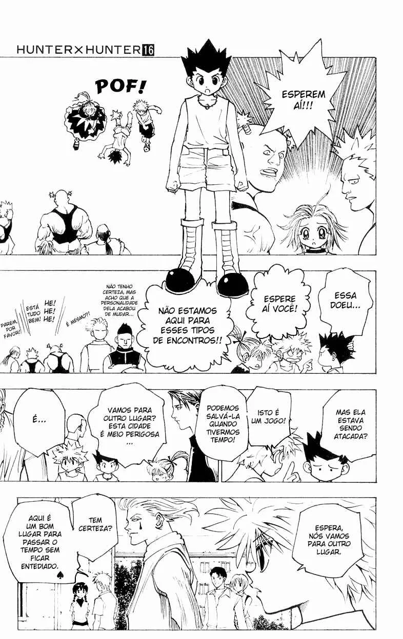HUNTER x HUNTER — Cap. 159, pág. 8