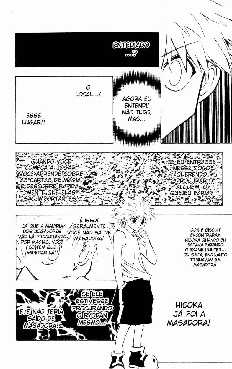 HUNTER x HUNTER — Cap. 159, pág. 9