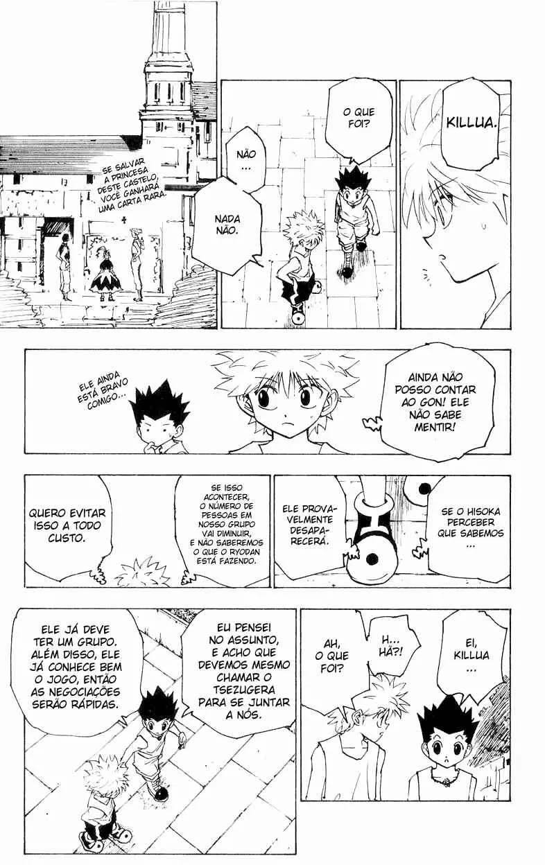 HUNTER x HUNTER — Cap. 159, pág. 12