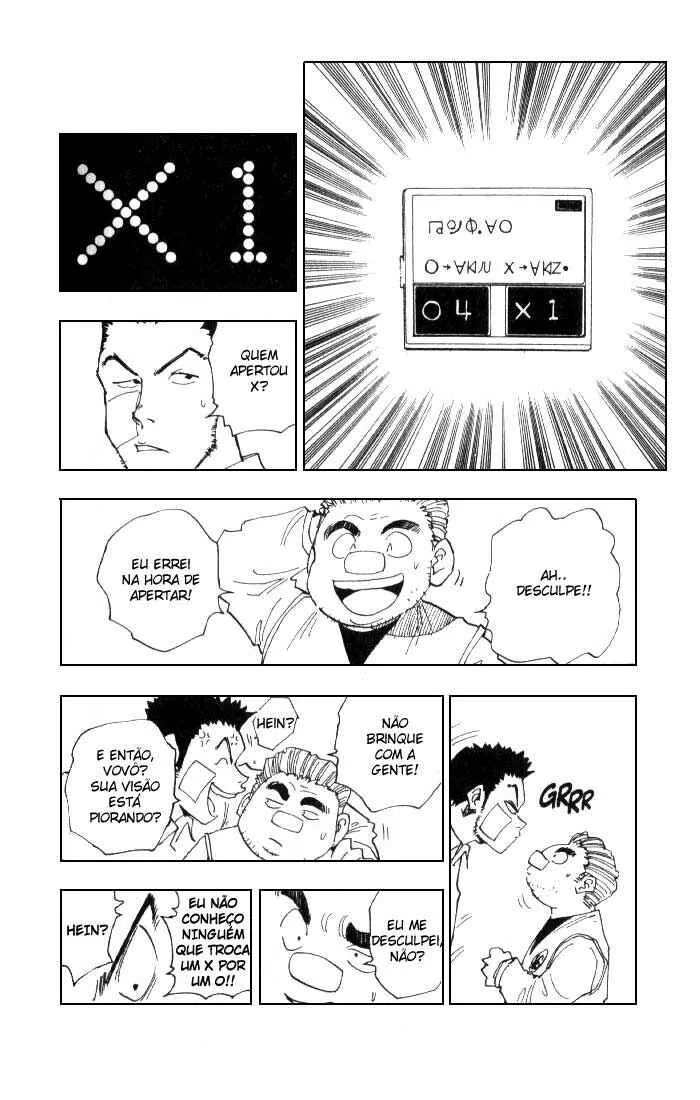 HUNTER x HUNTER — Cap. 16, pág. 5