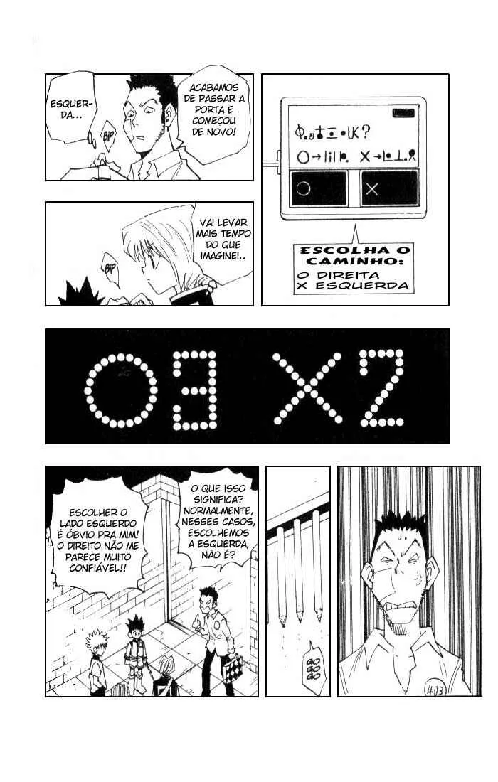 HUNTER x HUNTER — Cap. 16, pág. 7