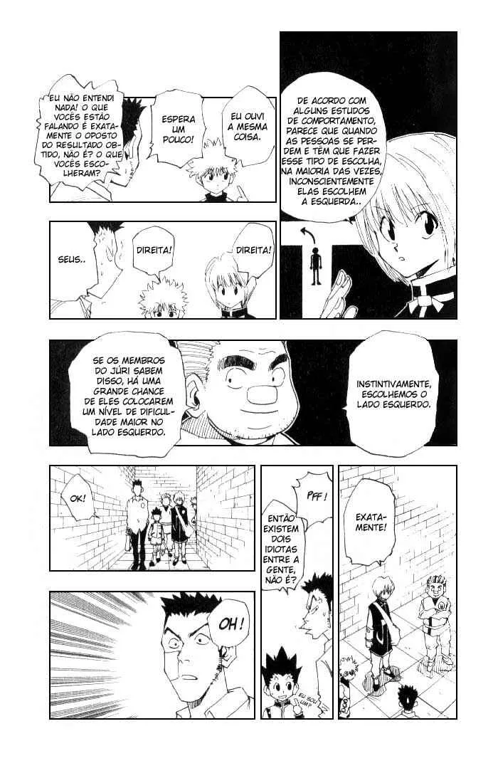 HUNTER x HUNTER — Cap. 16, pág. 8