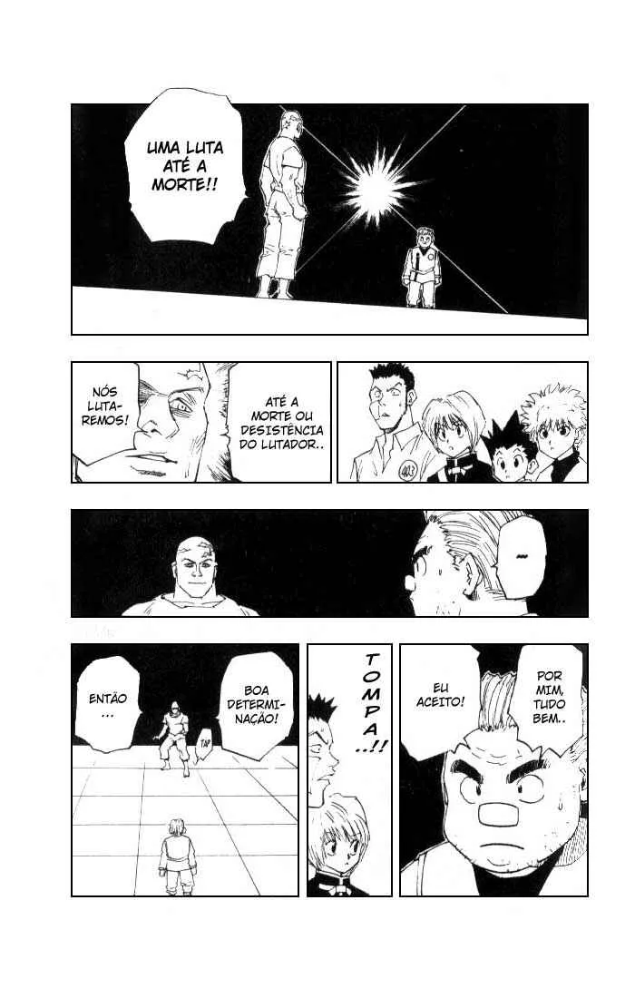 HUNTER x HUNTER — Cap. 16, pág. 15