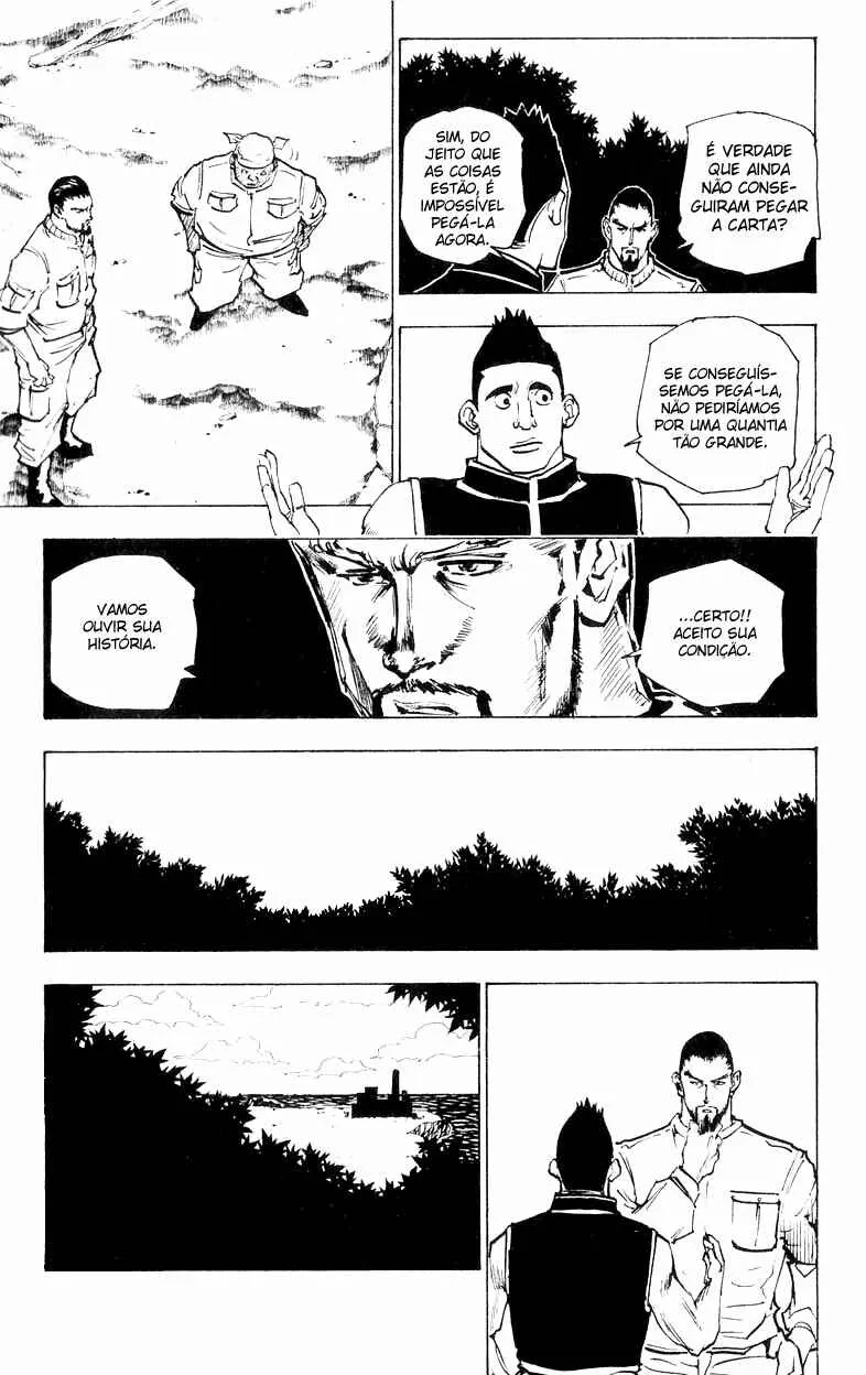 HUNTER x HUNTER — Cap. 160, pág. 4