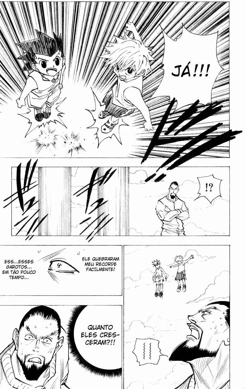 HUNTER x HUNTER — Cap. 160, pág. 8