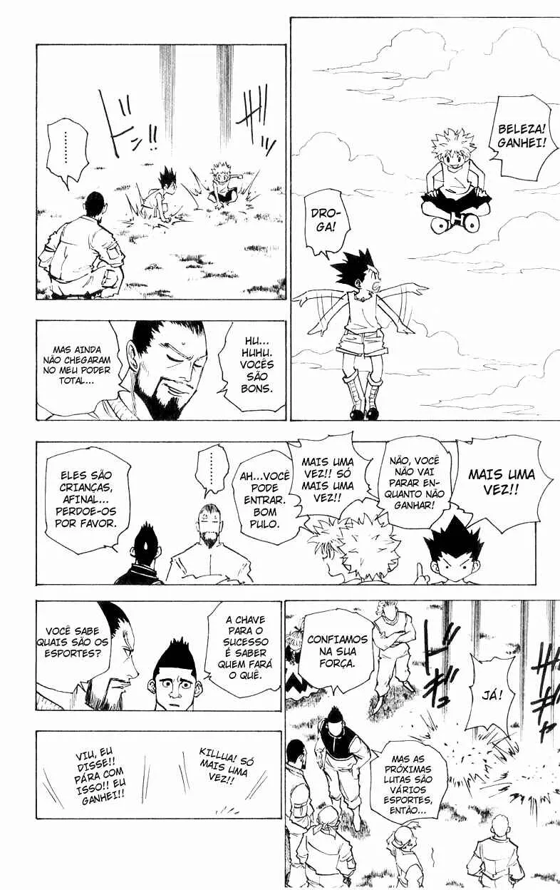 HUNTER x HUNTER — Cap. 160, pág. 9