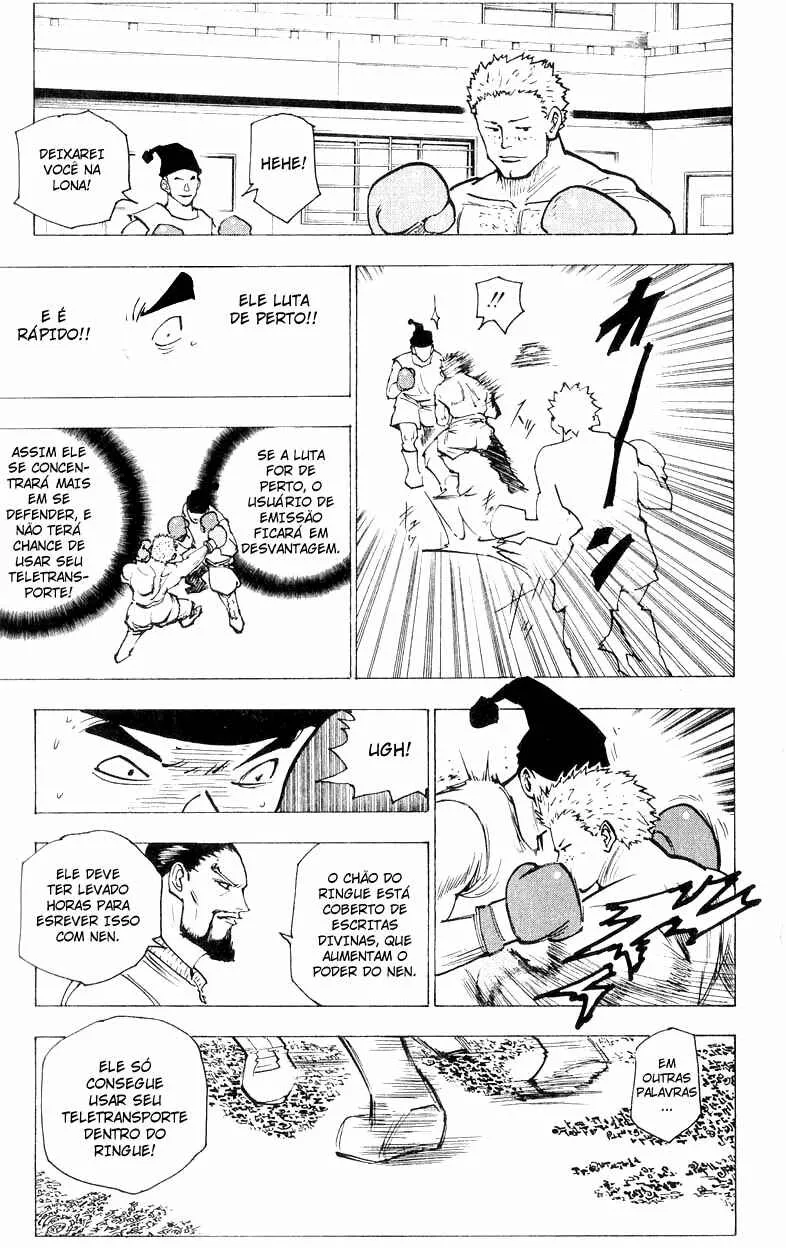 HUNTER x HUNTER — Cap. 160, pág. 12