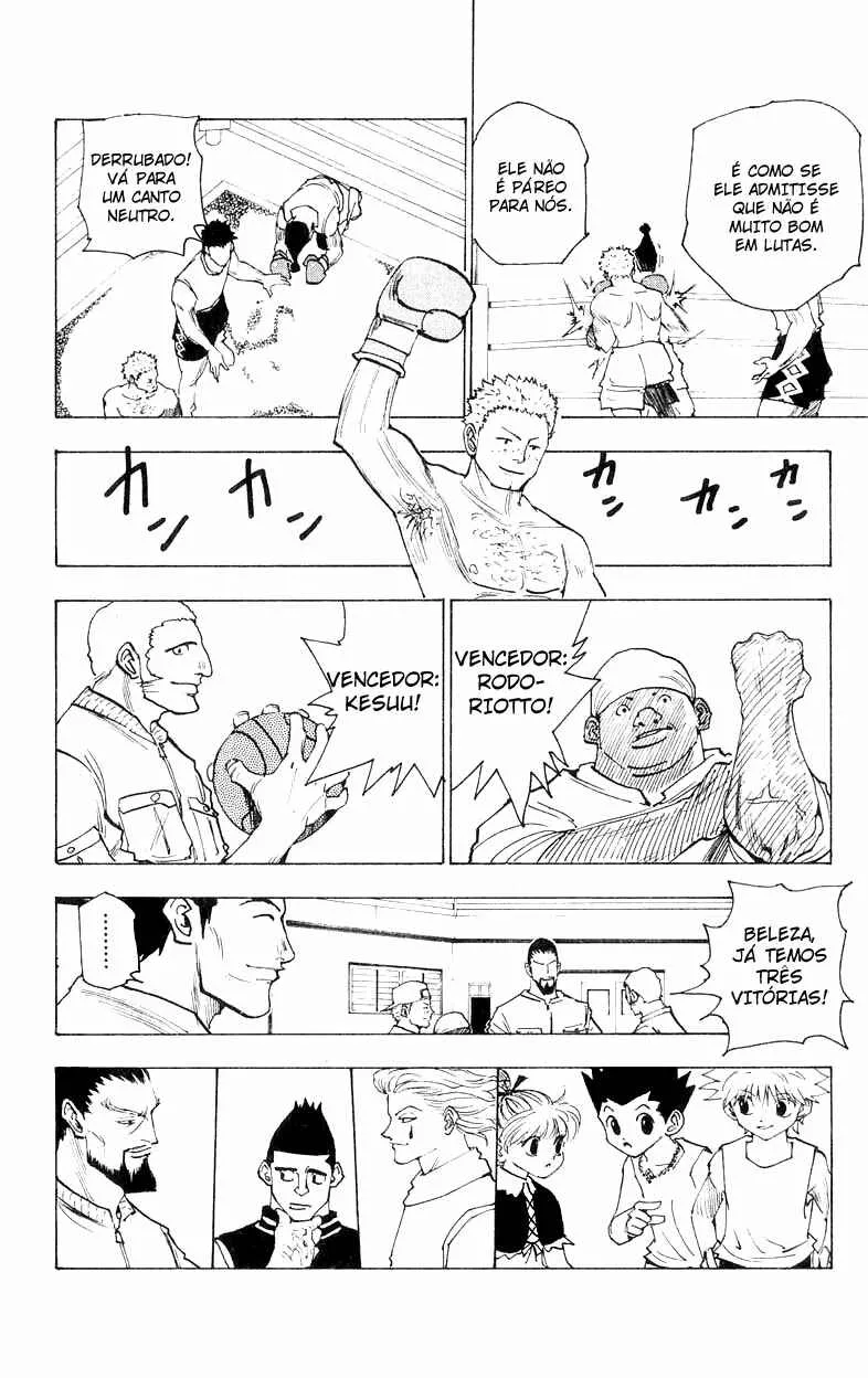 HUNTER x HUNTER — Cap. 160, pág. 13