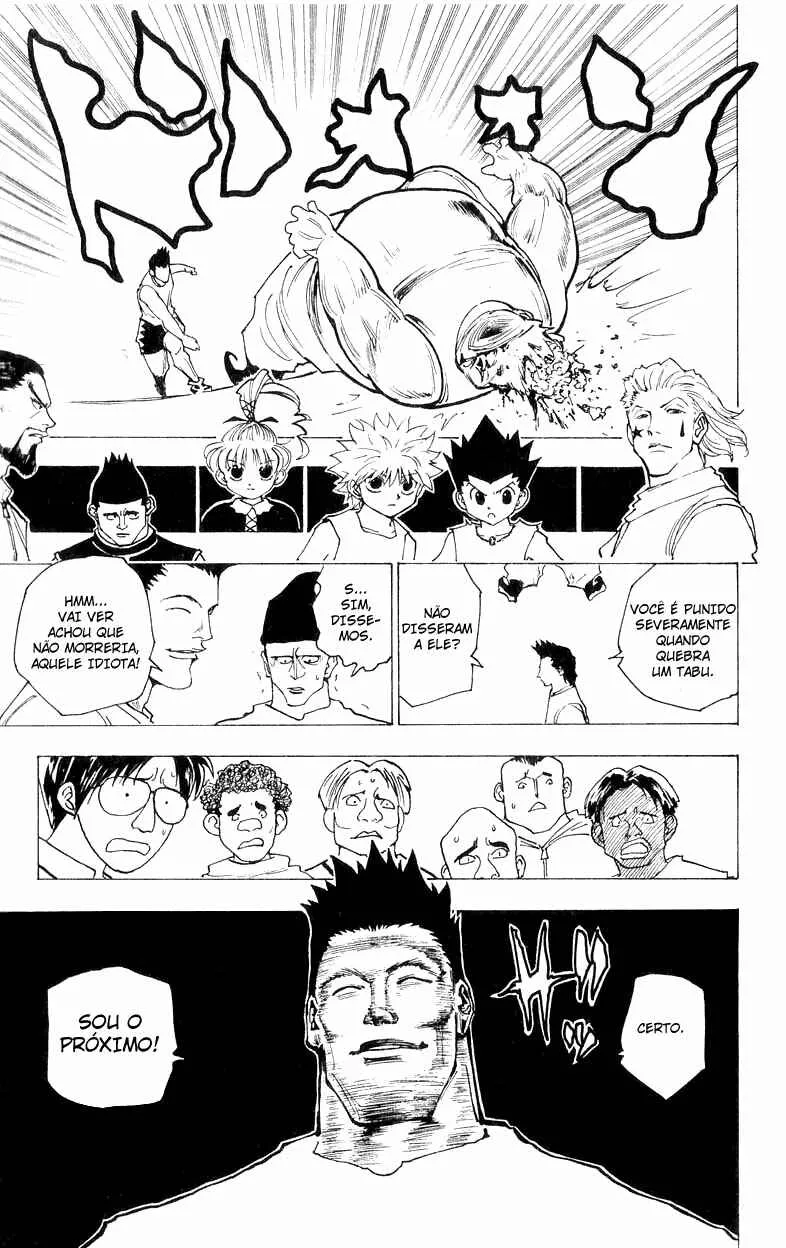HUNTER x HUNTER — Cap. 160, pág. 16
