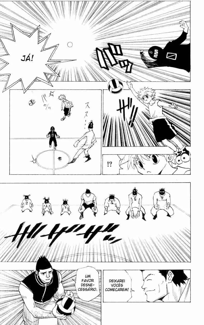 HUNTER x HUNTER — Cap. 161, pág. 16