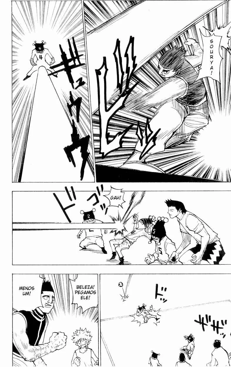 HUNTER x HUNTER — Cap. 162, pág. 3