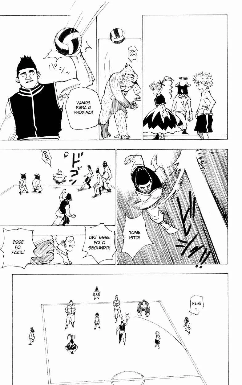 HUNTER x HUNTER — Cap. 162, pág. 4