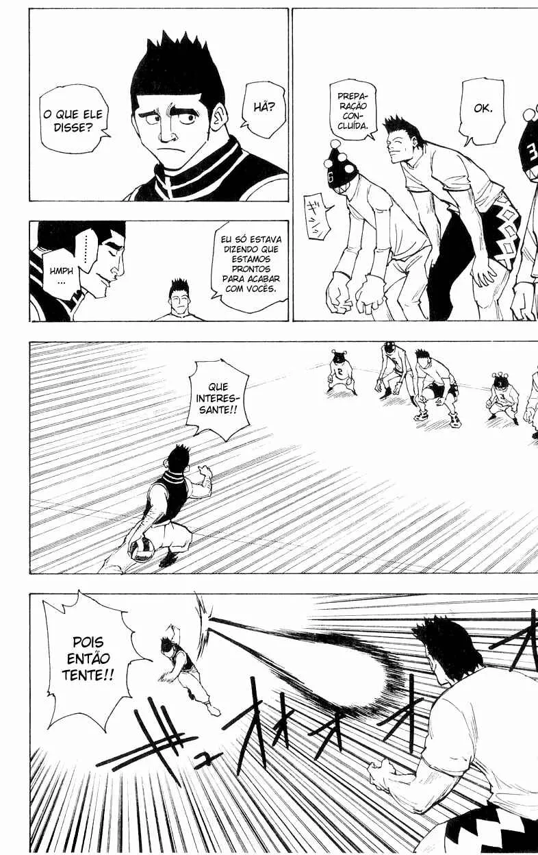 HUNTER x HUNTER — Cap. 162, pág. 5