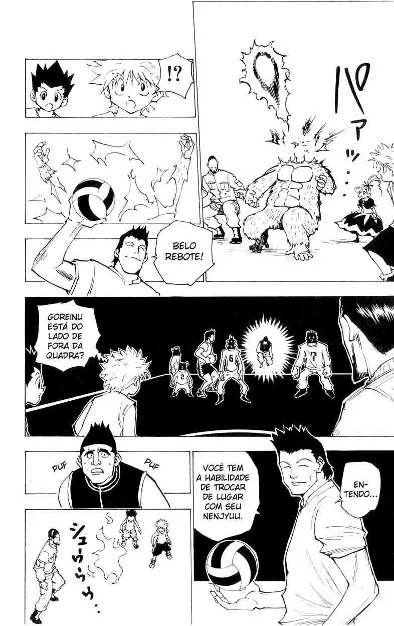 HUNTER x HUNTER — Cap. 162, pág. 9