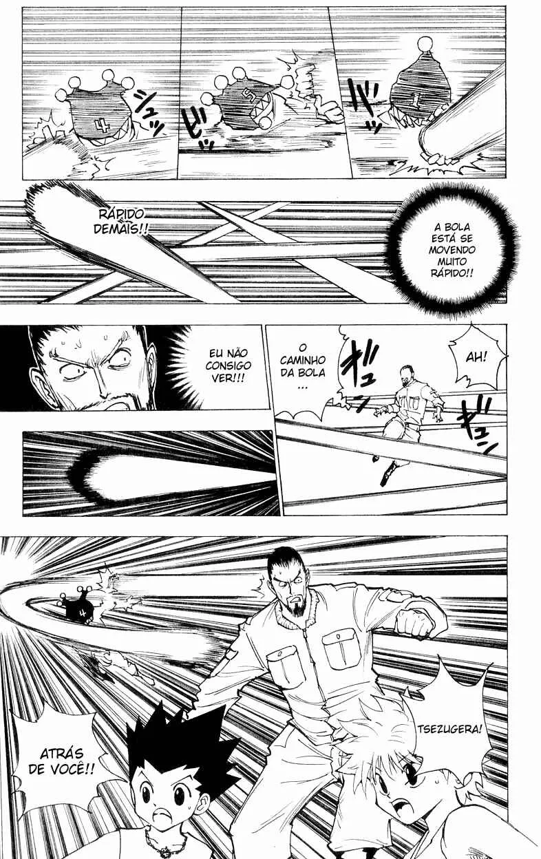 HUNTER x HUNTER — Cap. 162, pág. 12