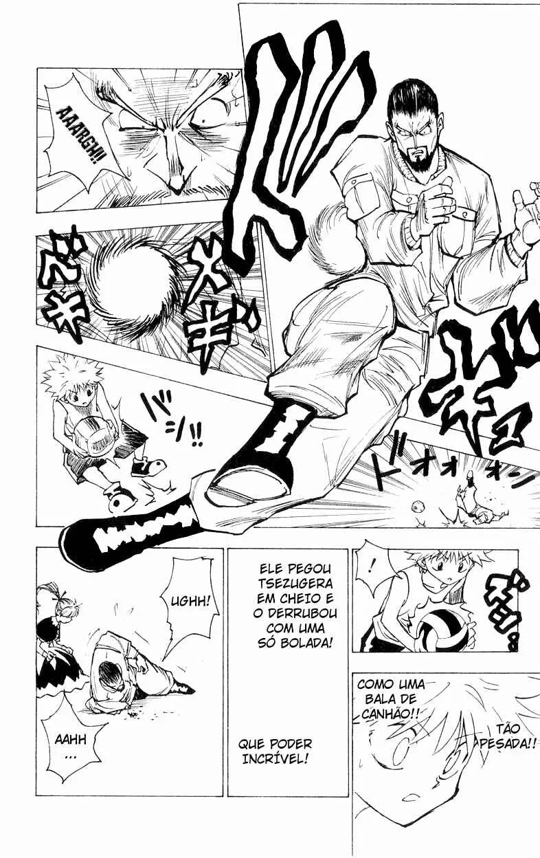 HUNTER x HUNTER — Cap. 162, pág. 13