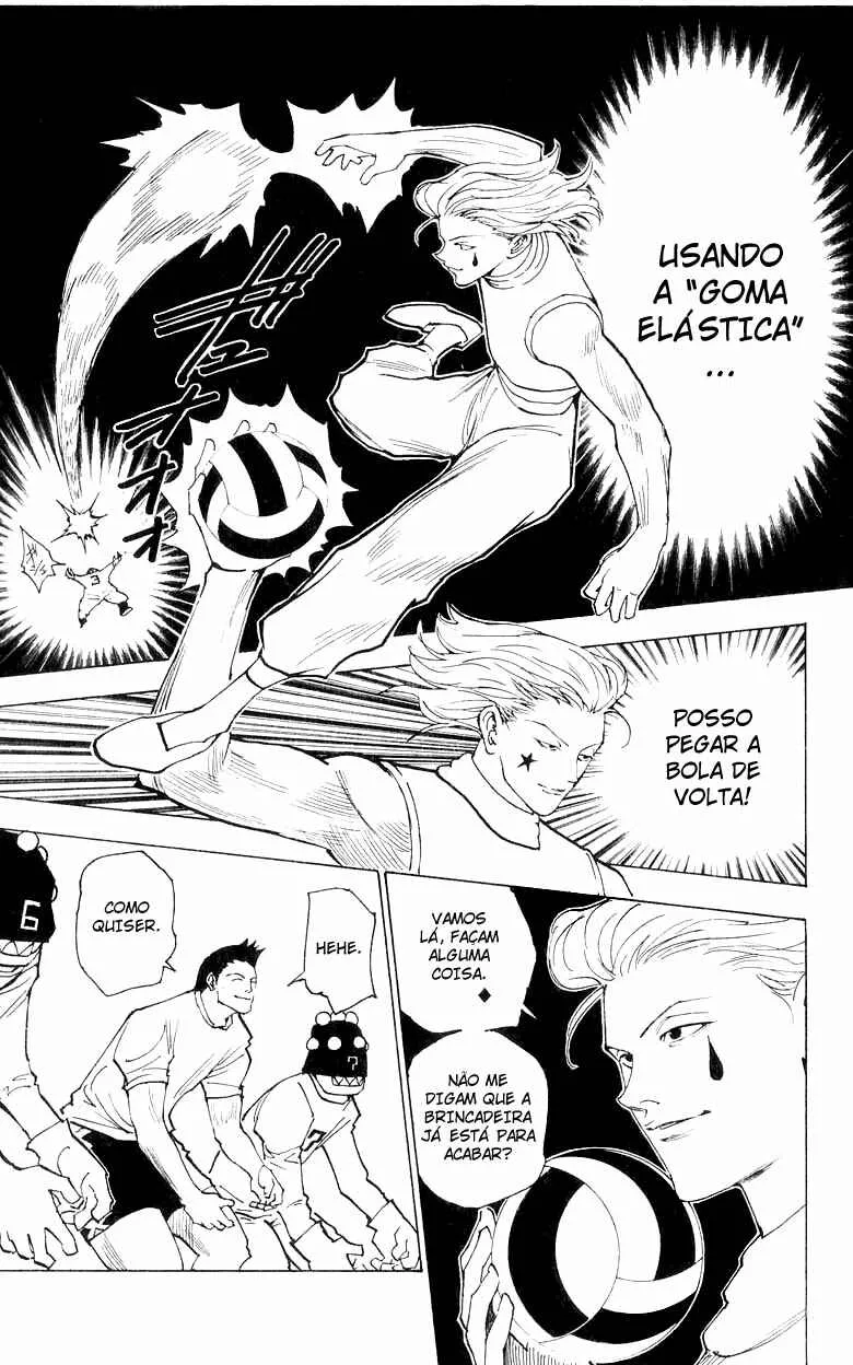 HUNTER x HUNTER — Cap. 162, pág. 16