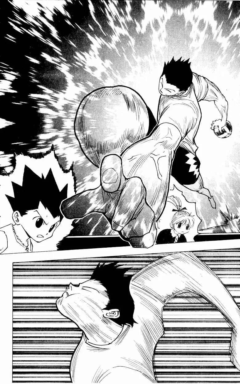 HUNTER x HUNTER — Cap. 163, pág. 7