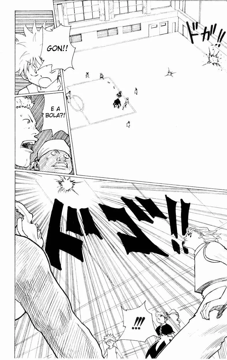 HUNTER x HUNTER — Cap. 163, pág. 11